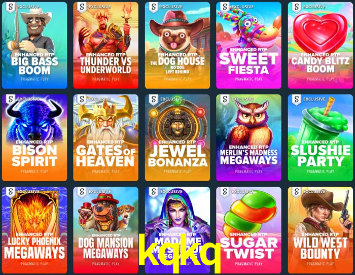 Welcome Bonus kqkq